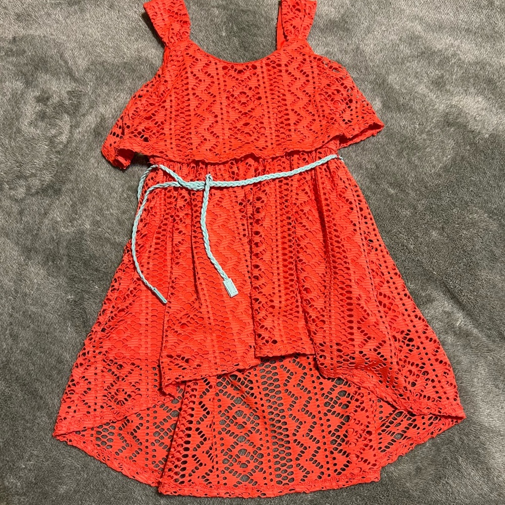 Youngland Fully Lined, Lace Dress- Perfect Condition, Size 3T